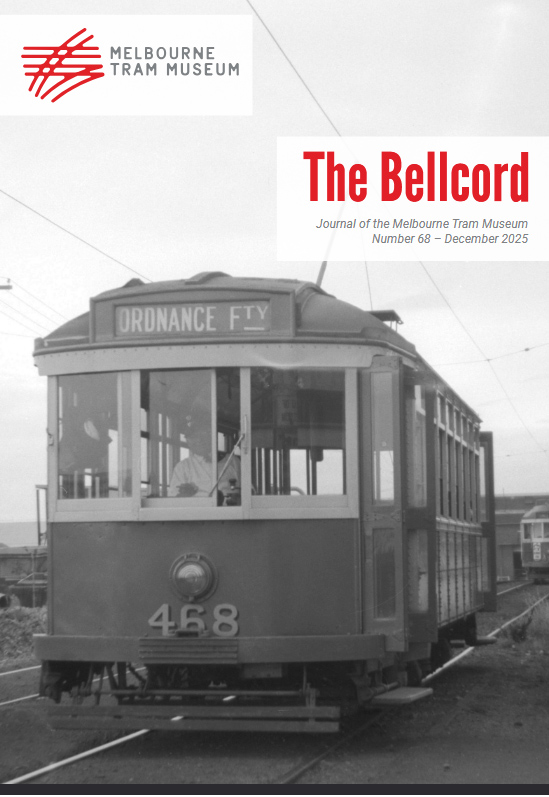Bellcord - cover - December 2025